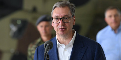 Predsednik Vučić čestitao "orlićima" na medalji: Vi ste još jednom pokazali zašto nas ceo svet poštuje!