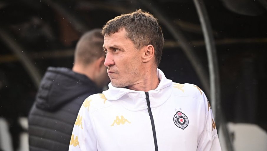Rolerkoster u Partizanu! Evo koliko je igrača Saša Ilić rotirao ove sezone