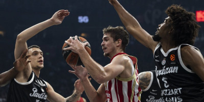 Pred njim je svetla budućnost: Valančiunas imao samo reči hvale za centra crno-belih!