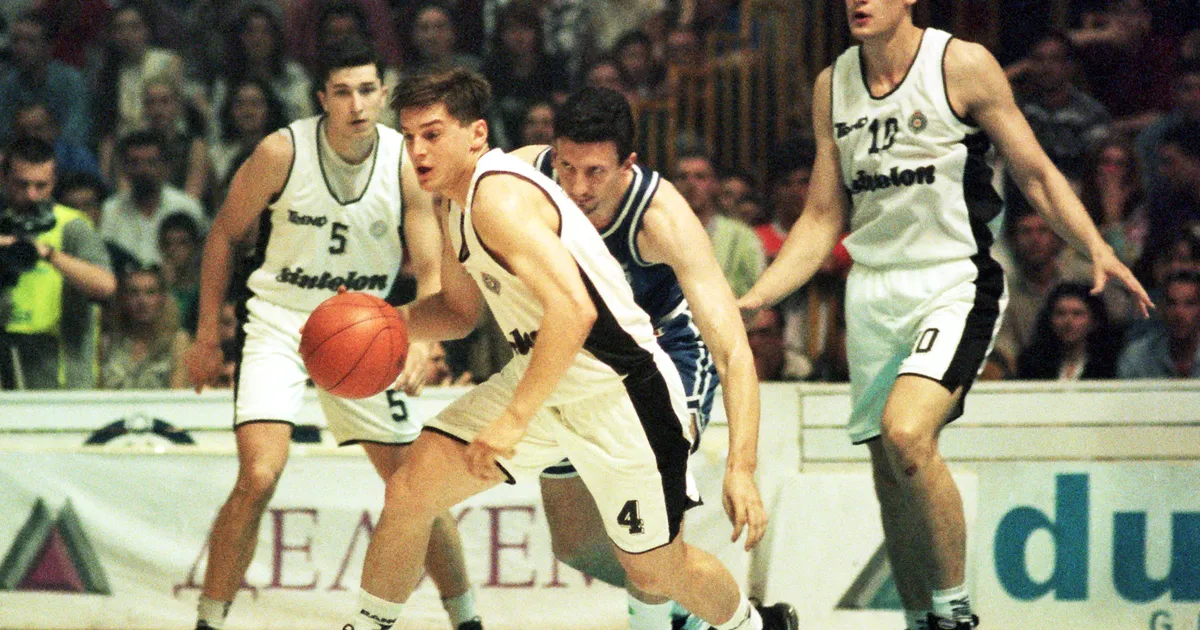 Iz Zvezde prešao u Partizan, s oba kluba osvajao titule Jugoslavije: Iznenadio je izborom kluba u ABA ligi
