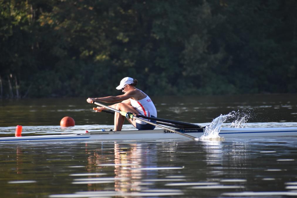JOVANA ARSIĆ SJAJNA U AMSTERDAMU: Srpska veslačica u četvrtfinalu skifa na Svetskom prvenstvu