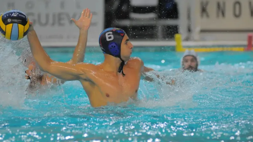 Hrvatski centar nosio Partizan, pobeda ispuštena... Šapčani i Dubrovčani krenuli silovito