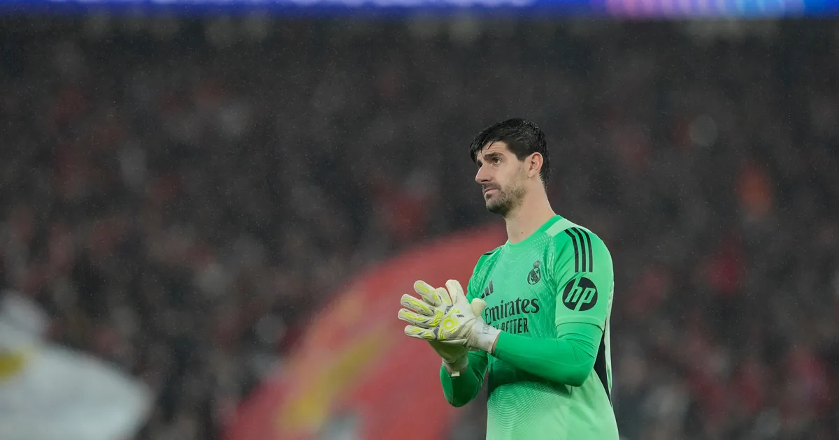 Real Madrid i Tibo Kurtoa - evo kakva je situacija