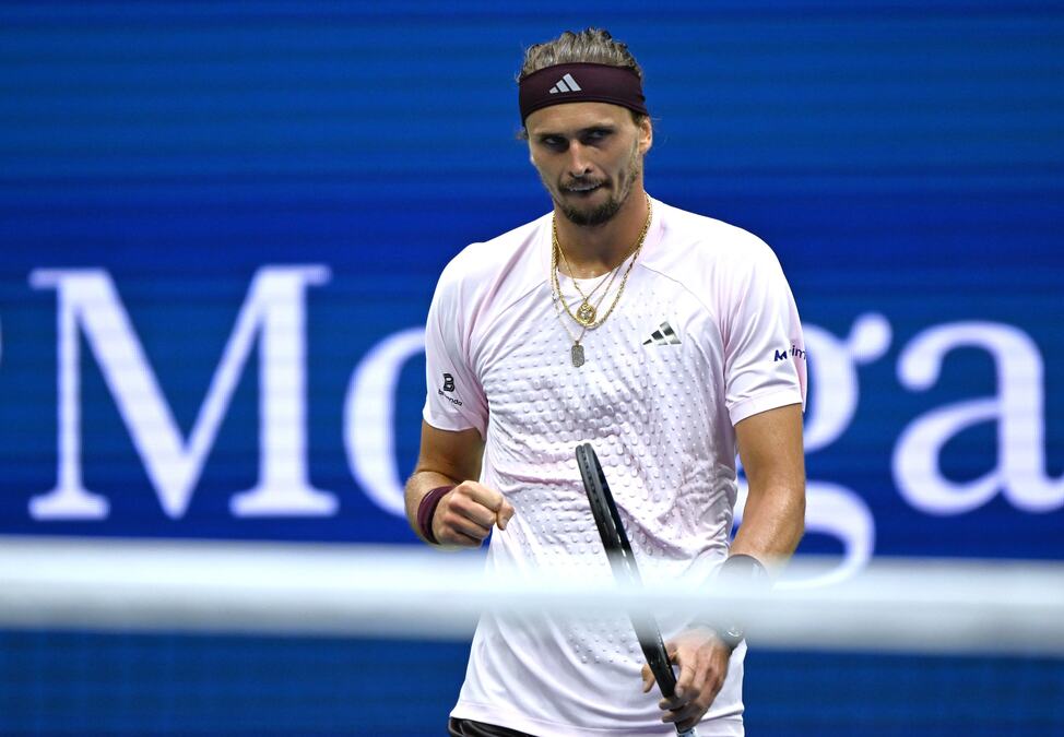ZVEREV I DALJE IZA SINERA! Promene u Top 10, Srbin napravio veliki skok