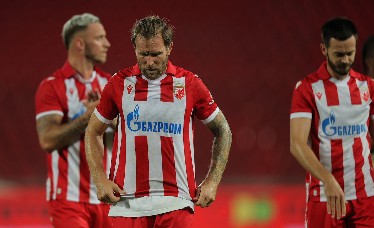 ''Sportske'' saznaju - Ovo je stav Zvezdine uprave o suspenziji Kataija!