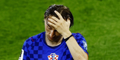 Hrvati ne mogu da prihvate poraz: Modrić grmeo zbog VAR-a, smatra da su pokradeni!