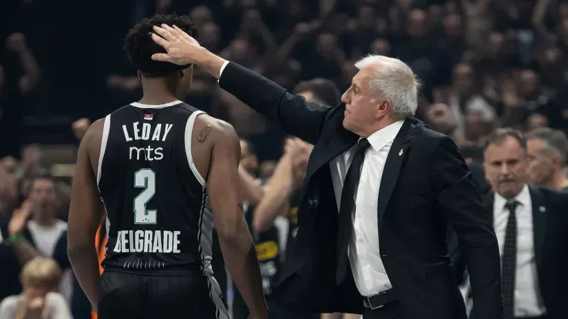 Ledej dobio 5.800.000$ od Hapoela, Partizan Mozzart Bet nije mogao da parira