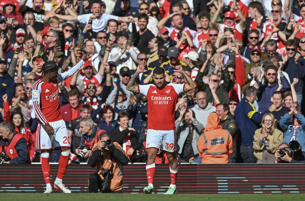 Muk u Londonu, a onda je Arsenal proigrao!