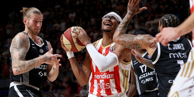 Zvezda i Partizan sigurni u Evroligi!? Sjajne vesti za "večite"