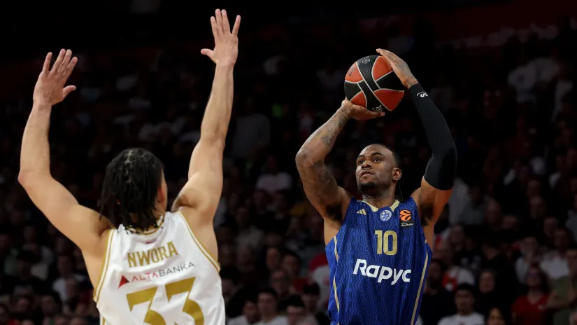 Partizan izvisio za još jedno već viđeno pojačanje: Bongina nesuđena zamena ostaje u Izraelu