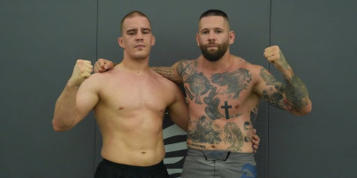 Goreće Beograd: Dva Srbina kreću u lov na UFC, sprema se spektakl!