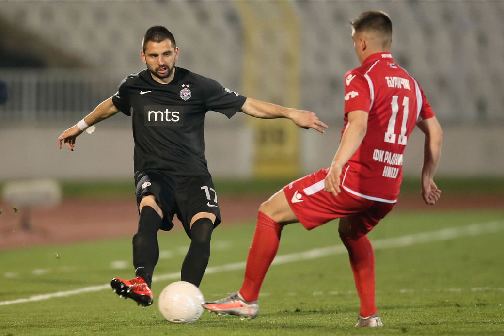 Loznica dovela desnog beka iz Partizana, Marko Živković posle pet i po godina napustio Humsku!