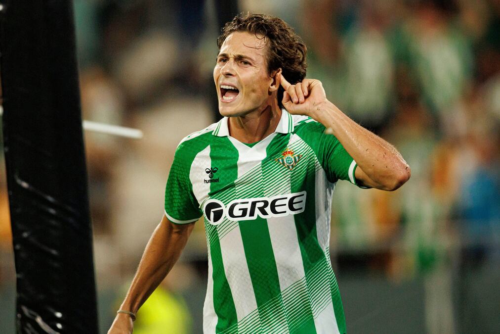JEDAN GOL DOVOLJAN ZA TRI BODA: Pogledajte kako je Betis stigao do pobede protiv Sosjedada (VIDEO)