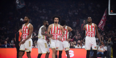 "Delije" u transu: Zvzedin duo u vrhu Evrope, biće još bolji, svi ih se već plaše!