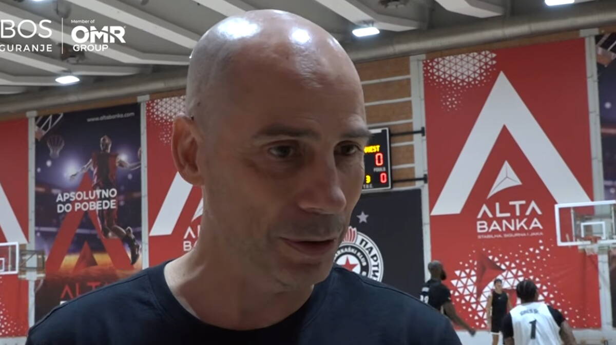 Đoan Penjaroja ogolio probleme Partizana: Sezona počinje za 7 dana, a dvojica pod znakom pitanja