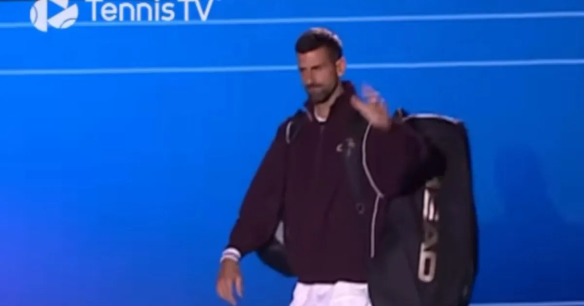 Evo kako je Federerov grad dočekao Đokovića prvi put posle 15 godina: Novakov potez oduševio Srbiju!
