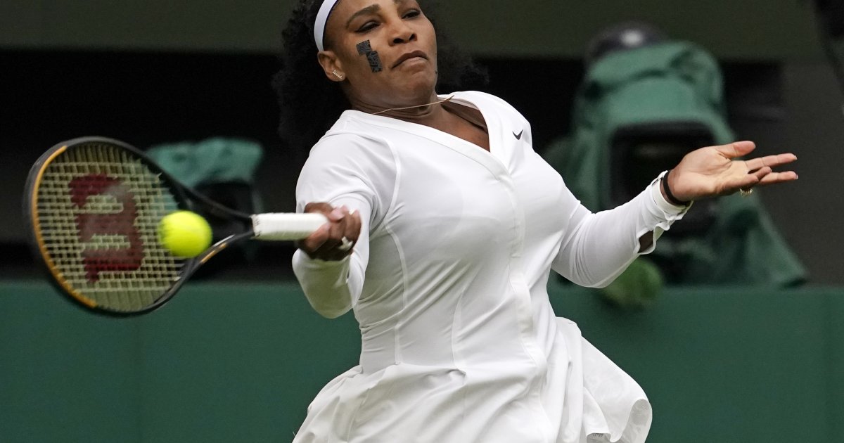 Teniska bomba godine: Serena Vilijams se vraća na teren sa 44 godine!