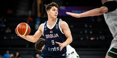 Bruka i sramota: Srbija precrtana, FIBA pre meča Amerikance okitila zlatom