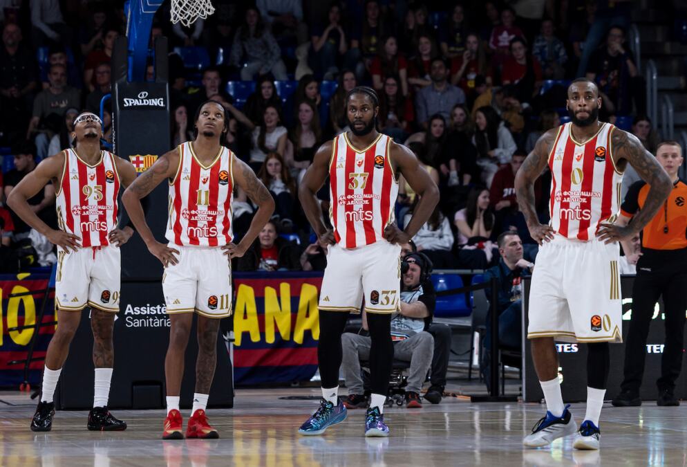 SLAVNI KLUB ČERUPA CRVENU ZVEZDU? Pored centarskog tandema, na radaru i bek