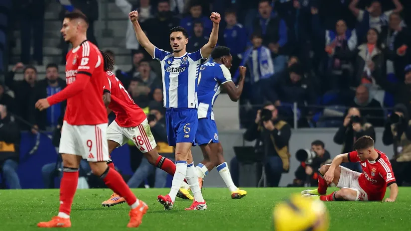 Derbi na Dragau: Porto ne greši u Primeiri, vratili se povređeni nosioci, ali Benfika u top formi