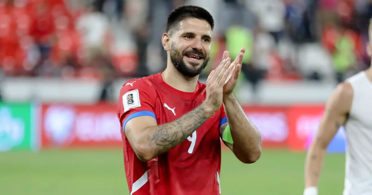 Aleksandar Mitrović se vratio!