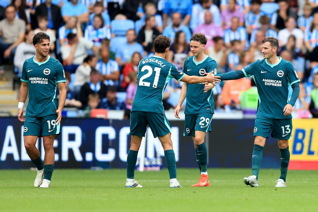 LAMPARD POPIO PETARDU: Brajton ubedljiv protiv Koventrija u Premijer ligi