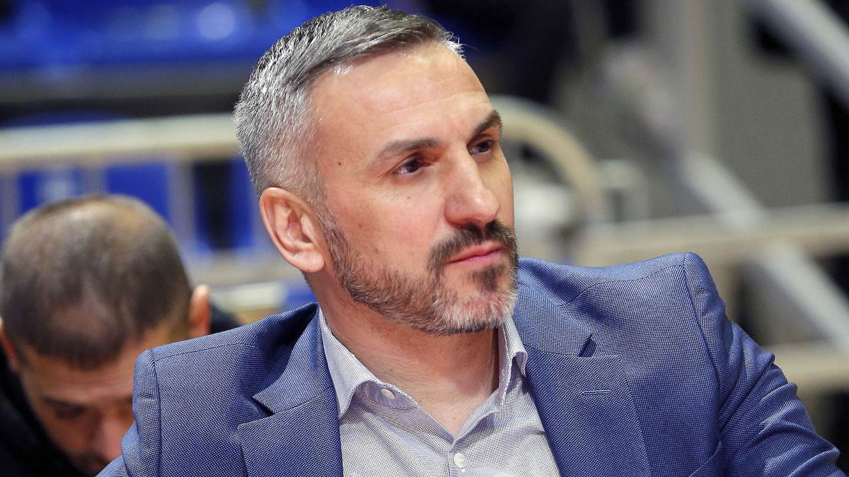 ABA liga ostala bez direktora: Vojinović već ima novu funkciju