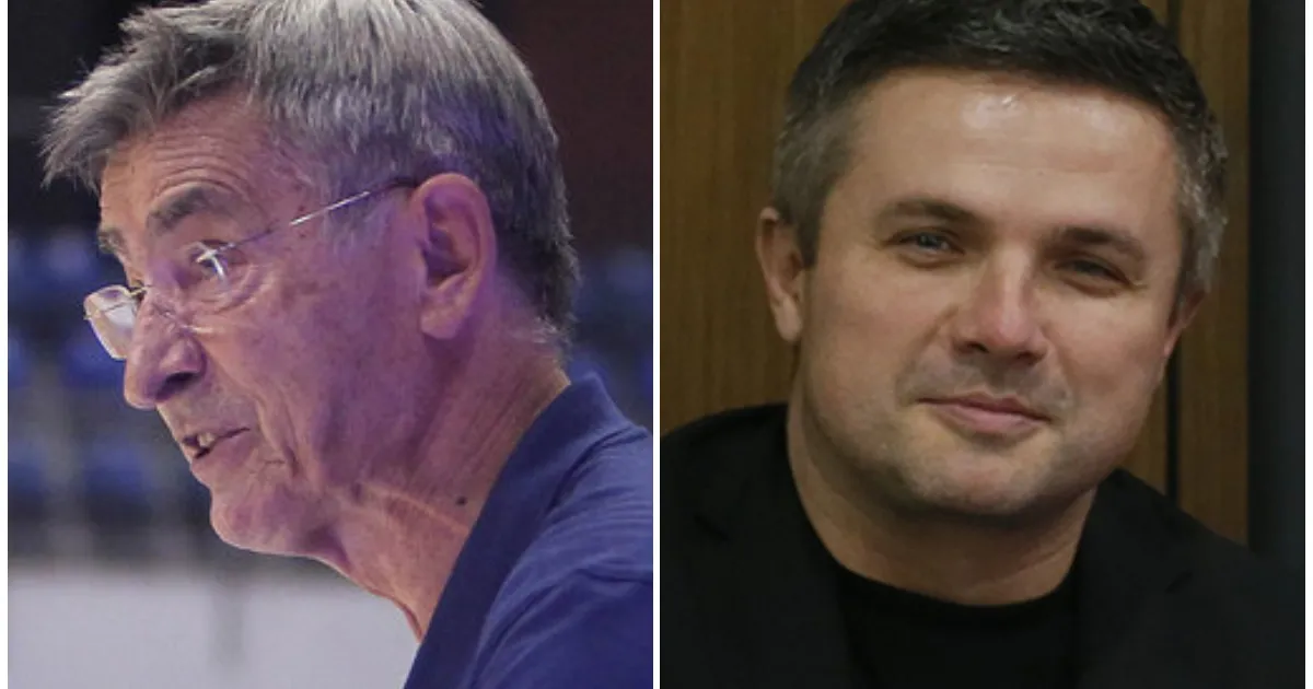 Bogdan Tanjević slomljenog srca poslao najtužniju poruku Edinu Avdiću: "Bilo je toliko toga da mu se kaže..."
