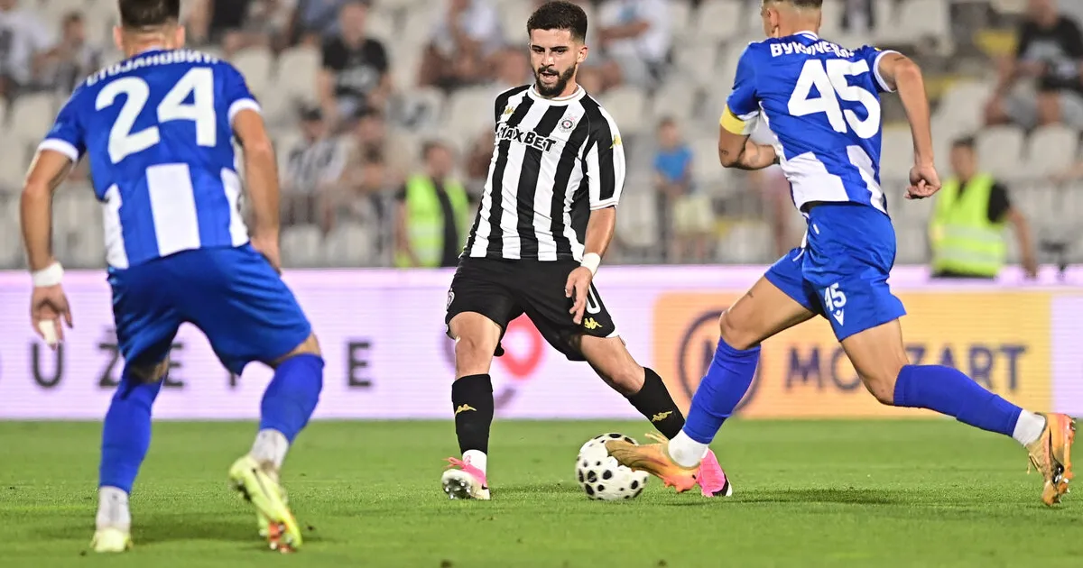 Evo kako izgleda tabela Superlige posle 7. kola: Partizan pobegao sa začelja tabele