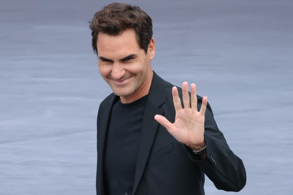 LUKSUZ NA JADRANU: Federer usidrio jahtu i uživa na hrvatskom primorju
