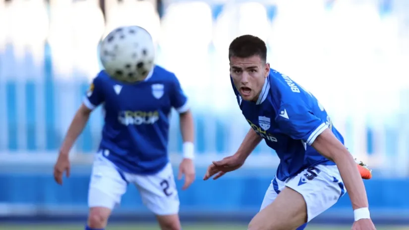 Brunčević u Uzbekistanu, društvo mu pravi Tošeski
