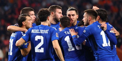 Mučenje u Ligi nacija: Evo šta je potrebno Srbiji za opstanak u A diviziji