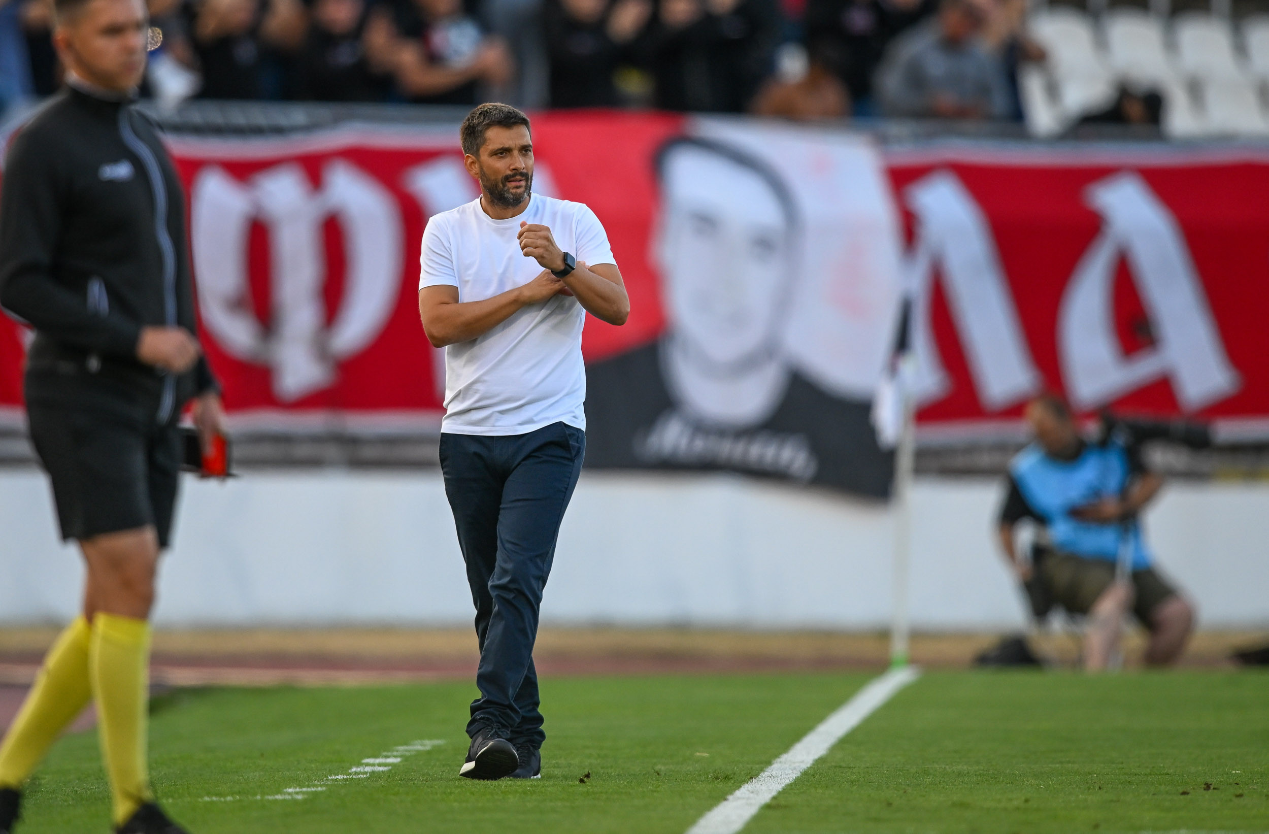 Savić ponosan: "Već mislimo na IMT, ali ovako se igra derbi!