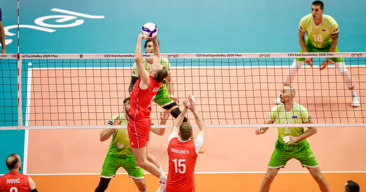 Poznati svi četvrtfinalni parovi EP u odbojci: Srbija ispala, evo ko je prošao u Top 8