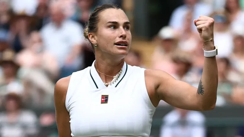 Sabalenka: Kopiram Novaka jer je najbolji