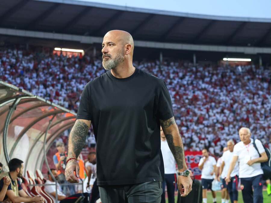 DISCIPLINSKI POSTUPAK PROTIV DEJANA STANKOVIĆA! Evo šta je "zgrešio" bivši trener Crvene zvezde!