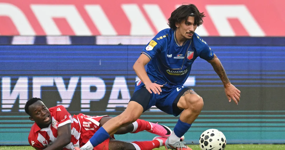 Petar Sukačev prvi put u reprezentaciji, njegov otac potvrdio poziv Veljka Paunovića jednim dokumentom