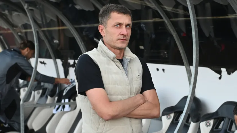 Saša Ilić: Doći će kraj i strpljenju navijača