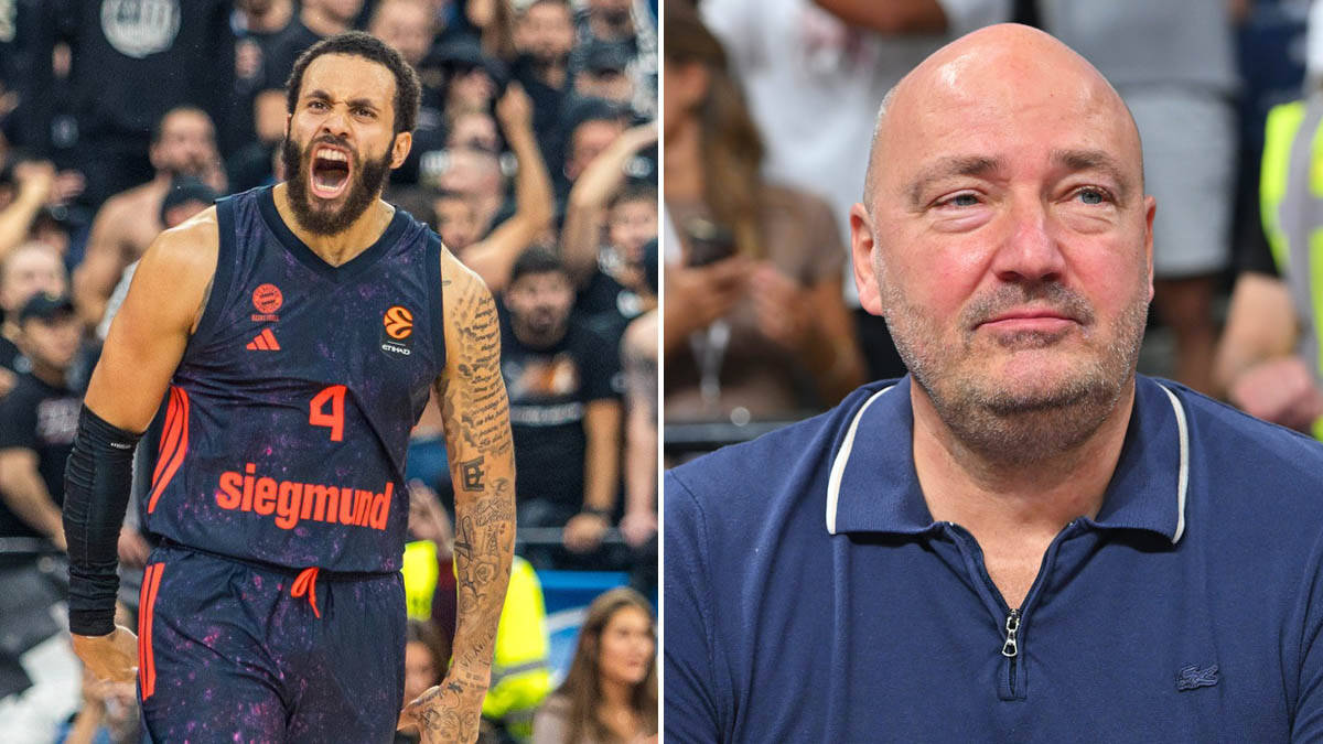 Mića Berić besan na Vašingtona: "Jeo si Partizanov hleb dve godine, nemaš nimalo stida"