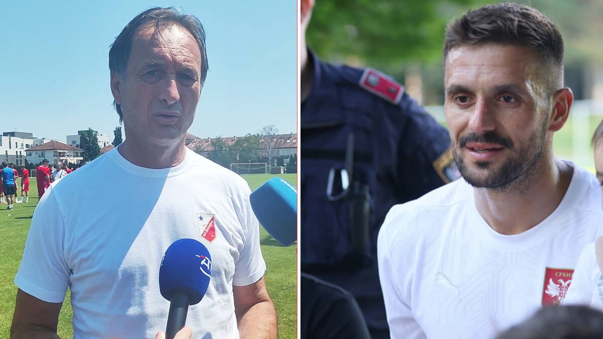 "Dušan Tadić? Čujte, da vam nešto kažem": Tanjga o najvećoj želji navijača Vojvodine