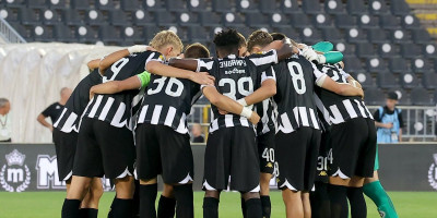 Ovakav Partizan je bliži borbi za opstanak, nego za titulu: Upaljen crveni alarm u Humskoj