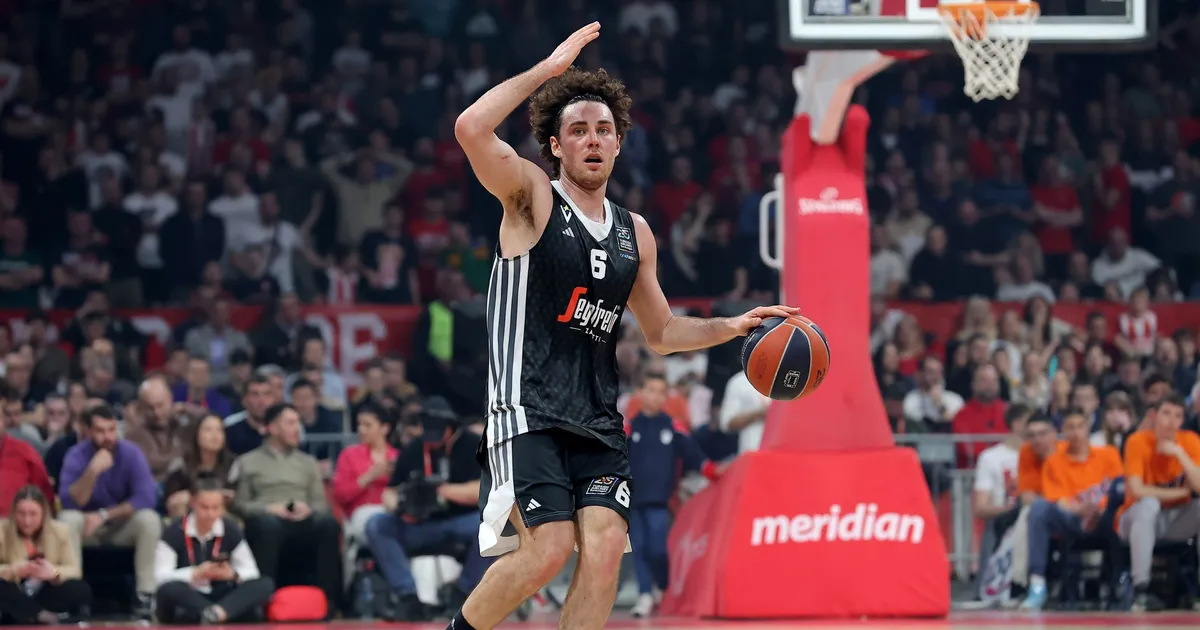 Velika vest! Novi košarkaš Partizana propušta meč sa Srbijom u kvalifikacijama za Mundobasket