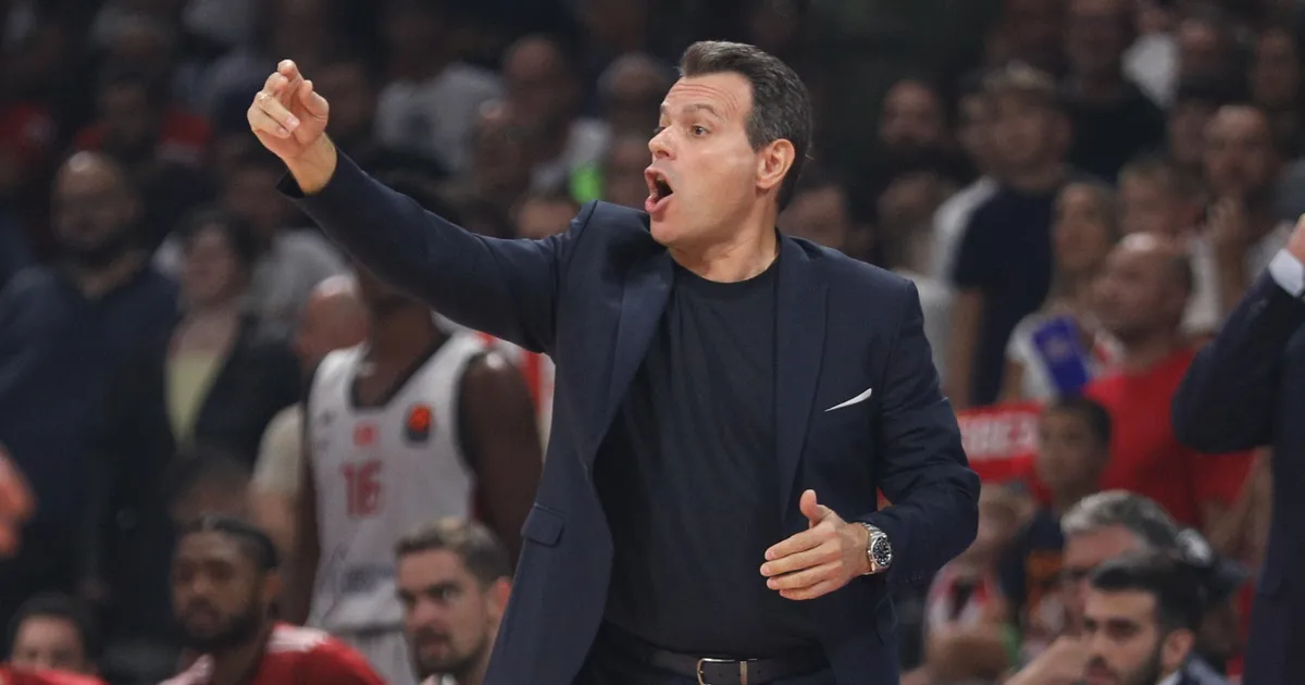 Itudis objasnio posle utakmice u Evroligi zašto je Kris Džons došao u Zvezdu: "Iz ličnih razloga nije..."