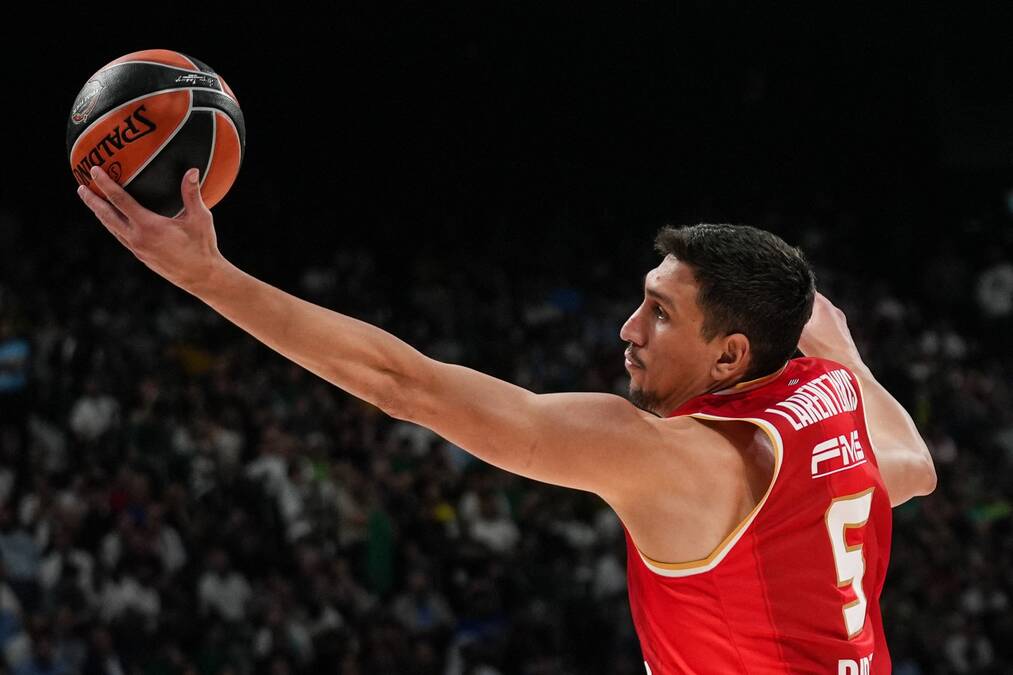 Kraj posle 6 sezona: Posle Vokapa, još jedan igrač napustio Olimpijakos