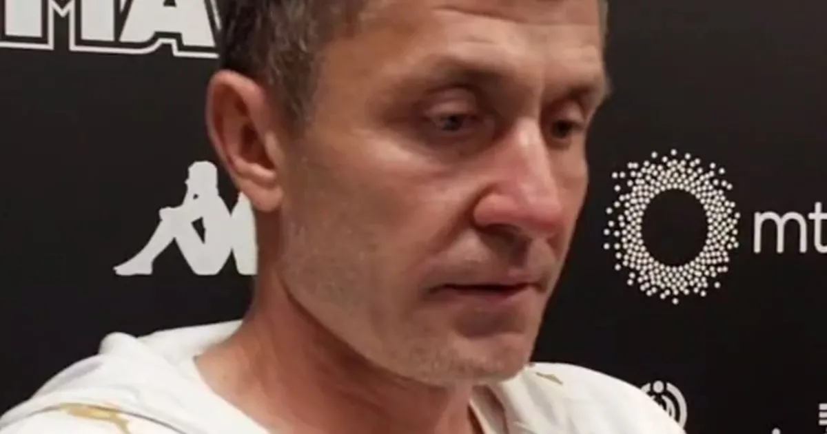 Saša Ilić zagonetan pred meč sa Železničarom u Pančevu: "Mnogo kontradiktornosti se nama dešava"