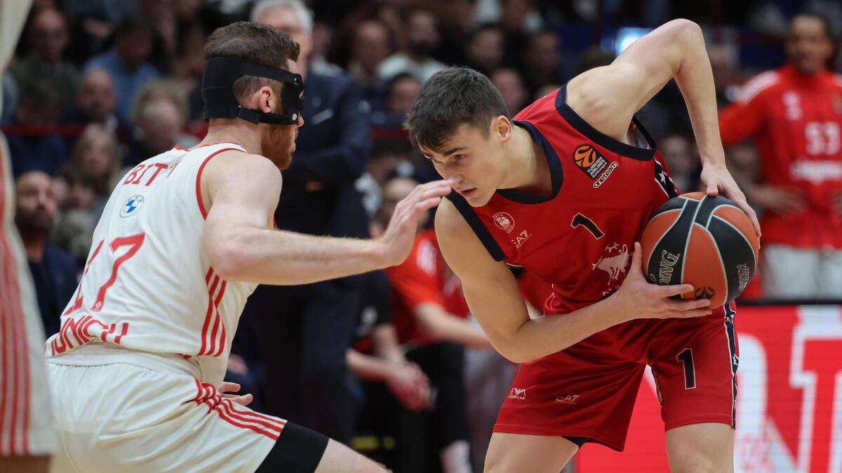 Partizan opet "prespavao" odličnog pleja: Nenadu je srce crno-belo, ali otišao je da igra za žute