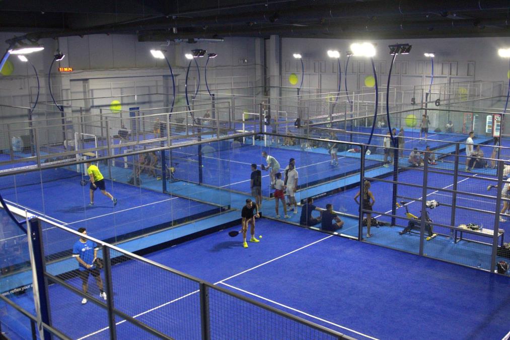 BOJOVIĆ U POSETI PADEL SAVEZU SRBIJE: OKS će nastaviti da podržava ovaj sport