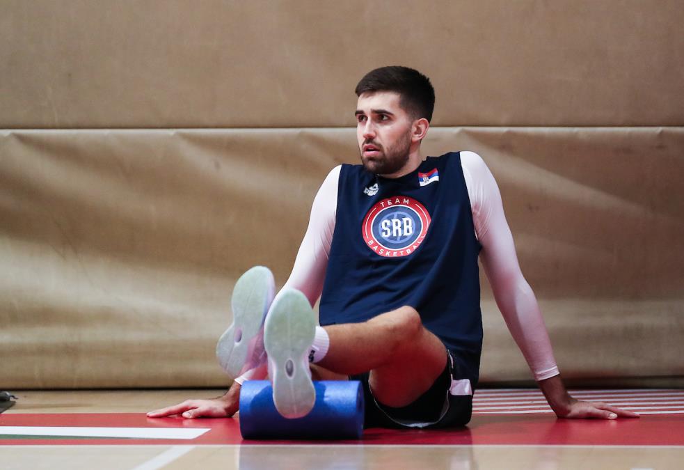 SRPSKI CENTAR STIŽE KOD OBRADOVIĆA! Hapoel pokupio još jednog bivšeg igrača Partizana!