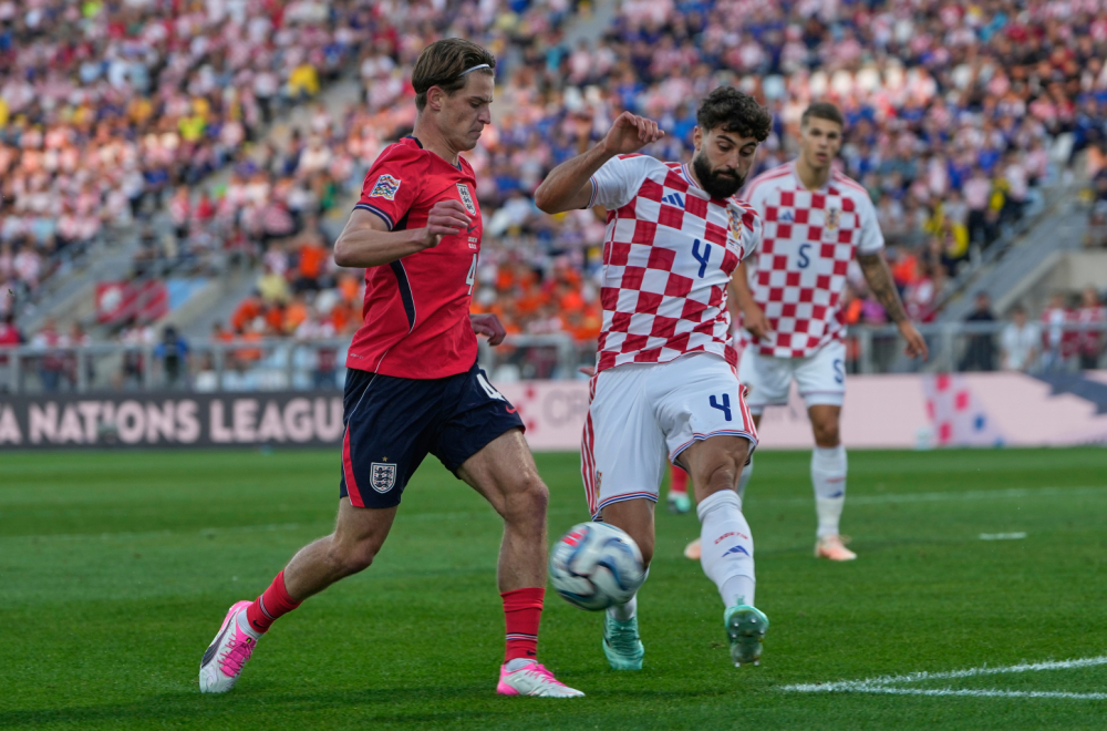 Engleska oslabljena protiv Češke