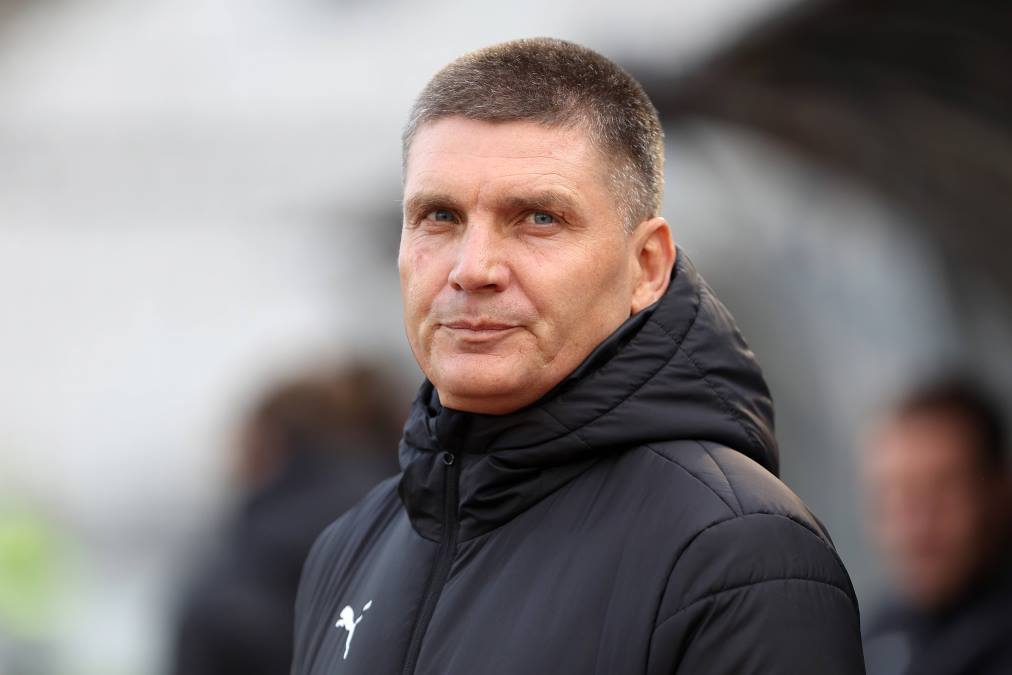 "SRAMOTA ME JE, IZVINJAVAM SE NAVIJAČIMA!" Srđan Blagojević se oglasio nakon očajnog starta sezone